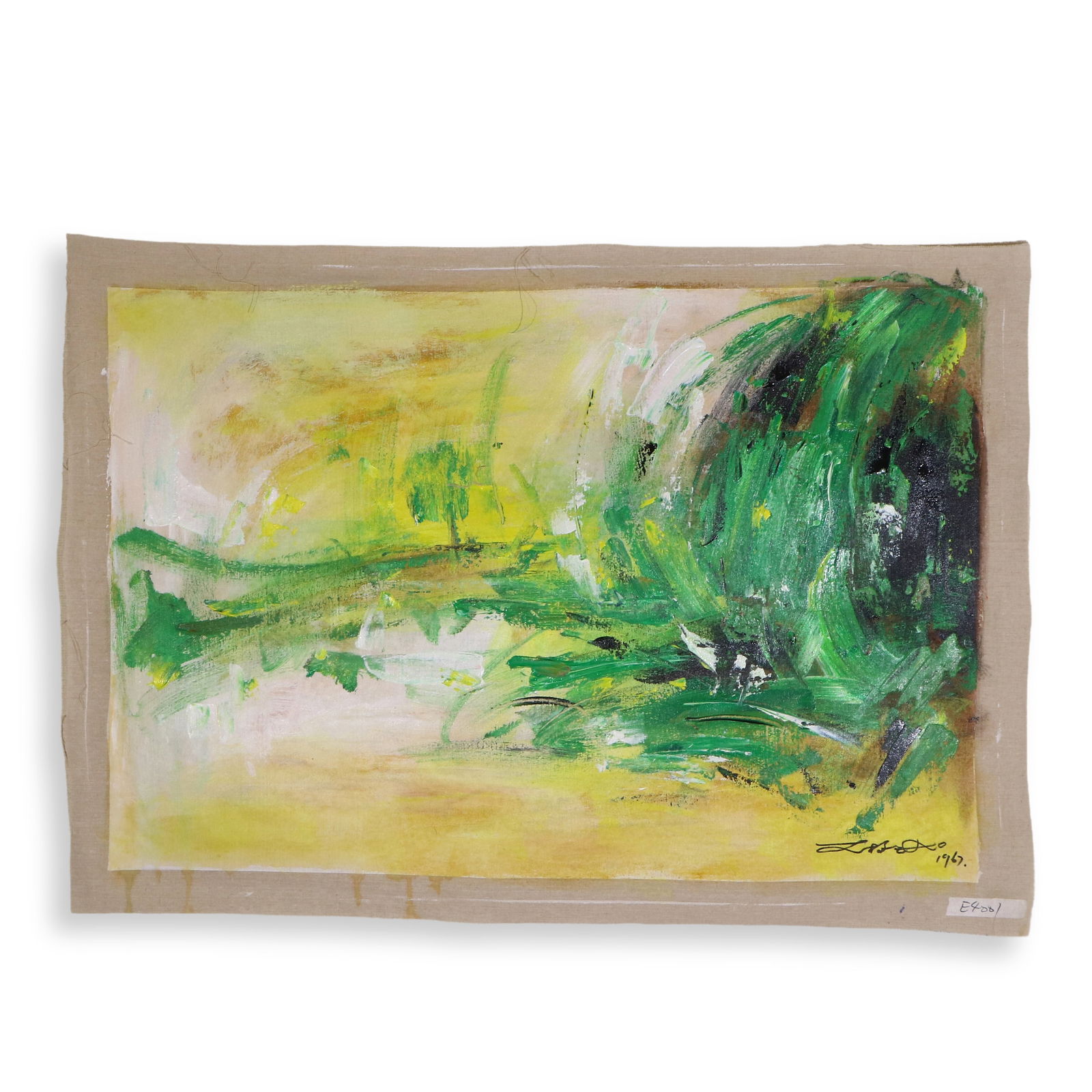 Zao Wou-ki Untitled (1 of 4)