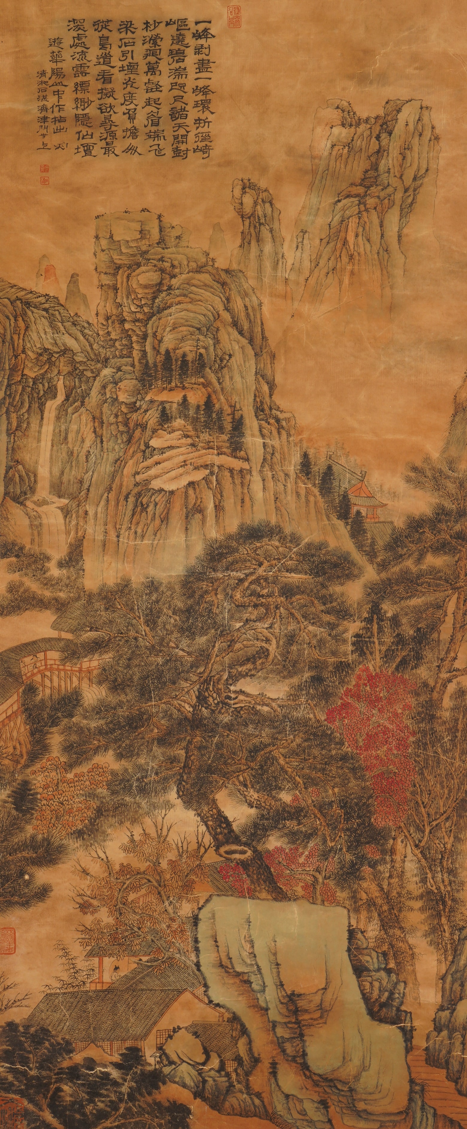Shi Tao Landscape (1 of 10)