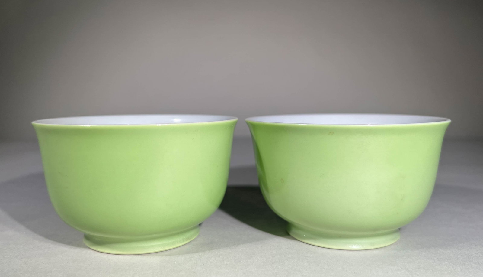 Qing Dynasty Yellow Ground Embroidered Dragon Robe with Twelve Symbols of Imperial Authority (1 of 6)