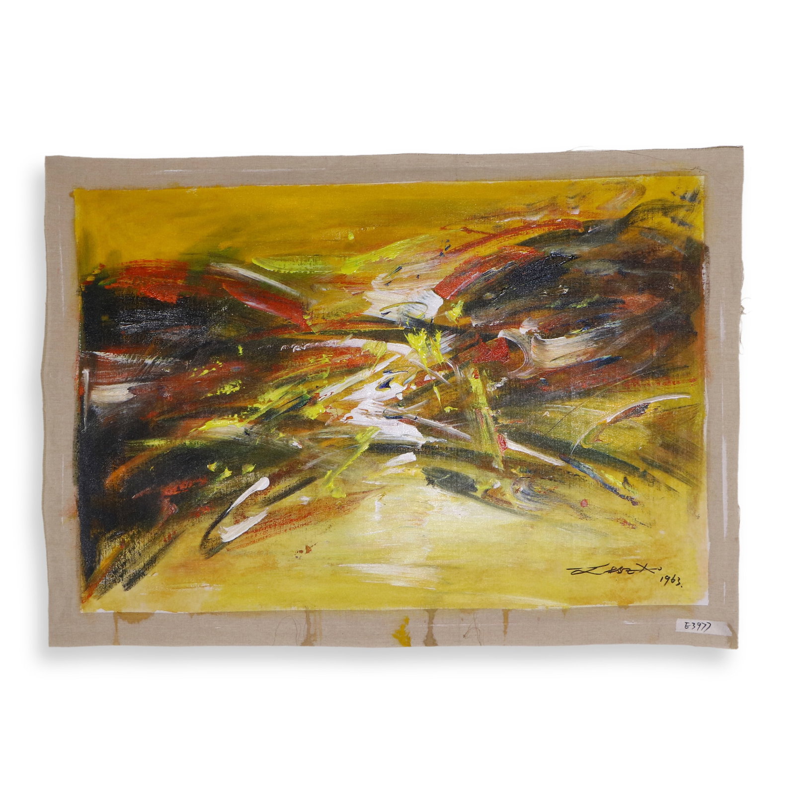 Zao Wou-ki Untitled (1 of 4)