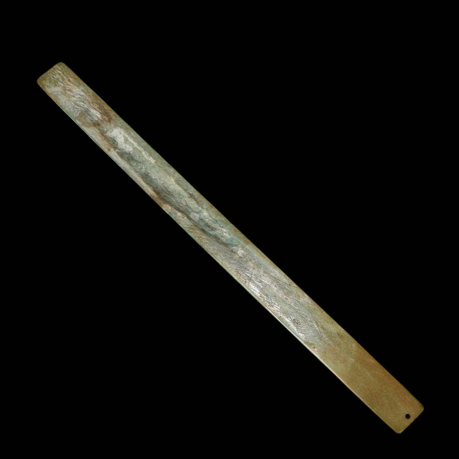 Han Dynasty Bone ruler - 6