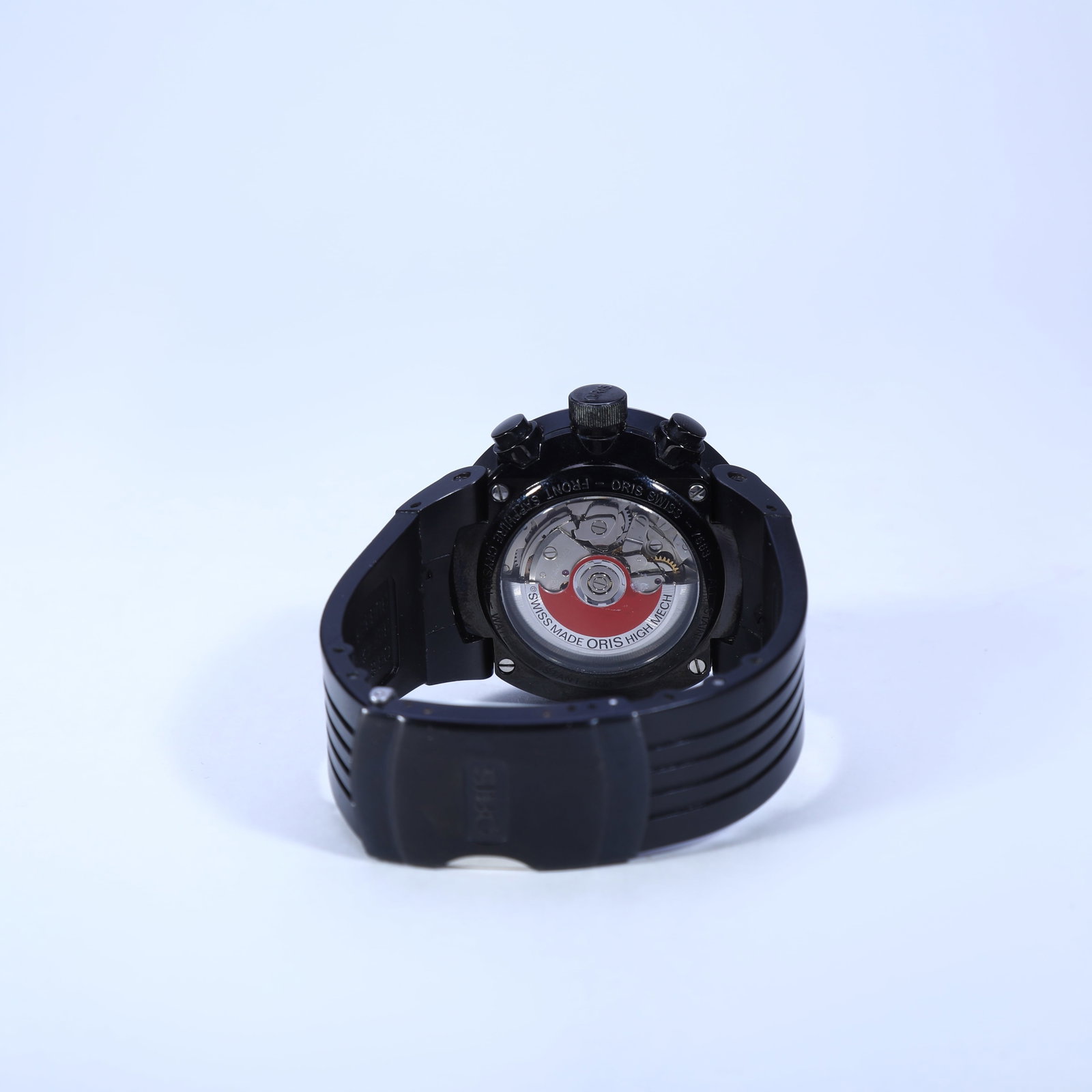 Oris Men's Wristwatch - 4