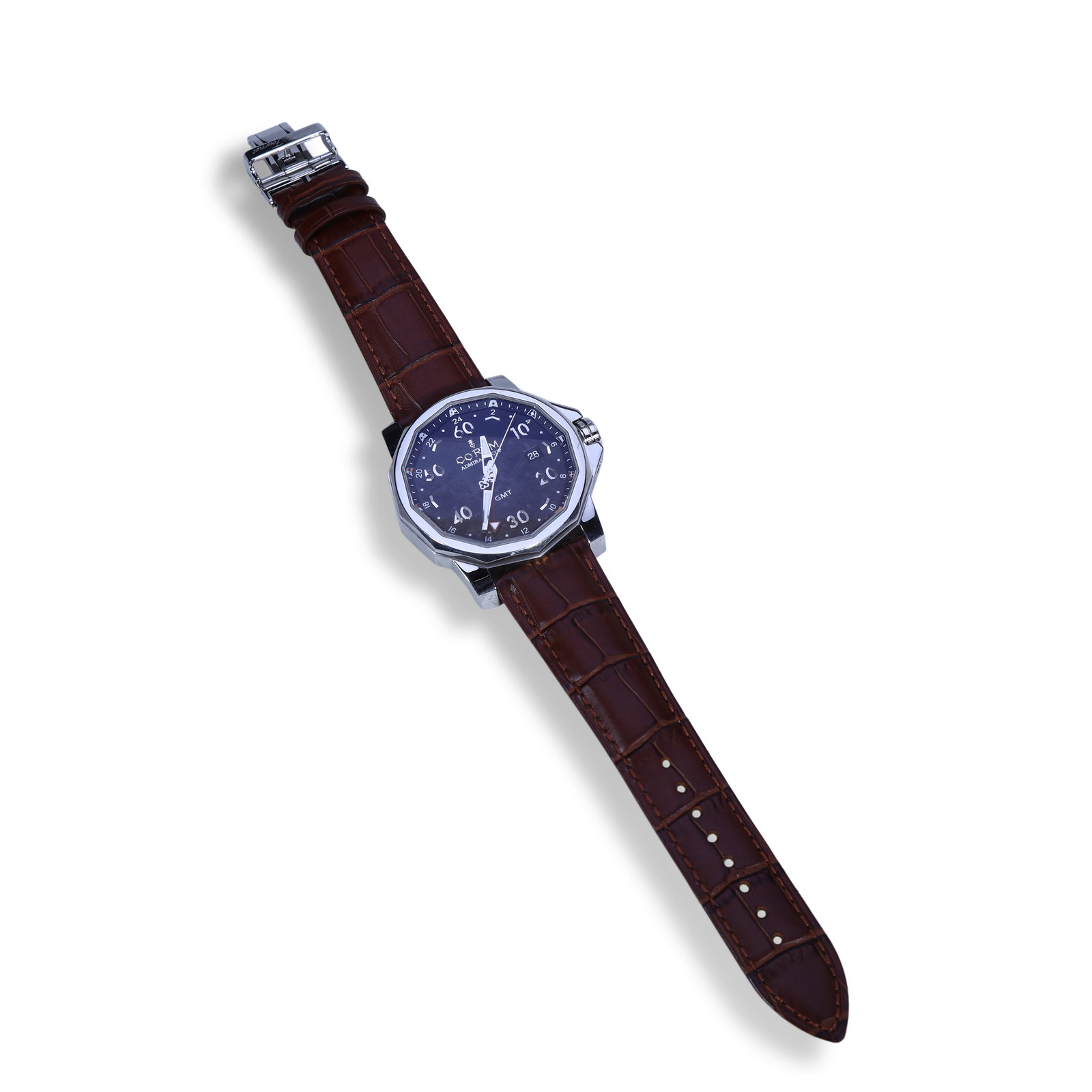 Corum Admiral Men's Wristwatch: Name Corum Admiral Men's Wristwatch Dimensions D:43mm Description