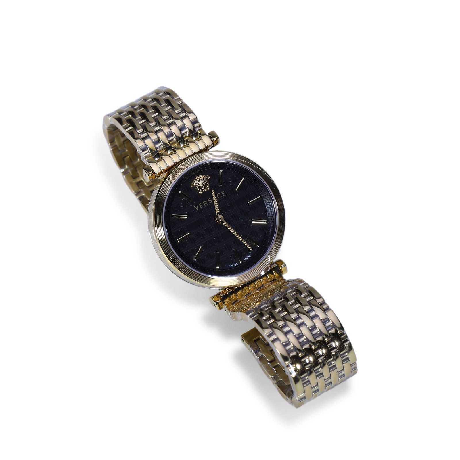Versace Ladies' Wristwatch: Name Versace Ladies' Wristwatch Dimensions D:38mm Description