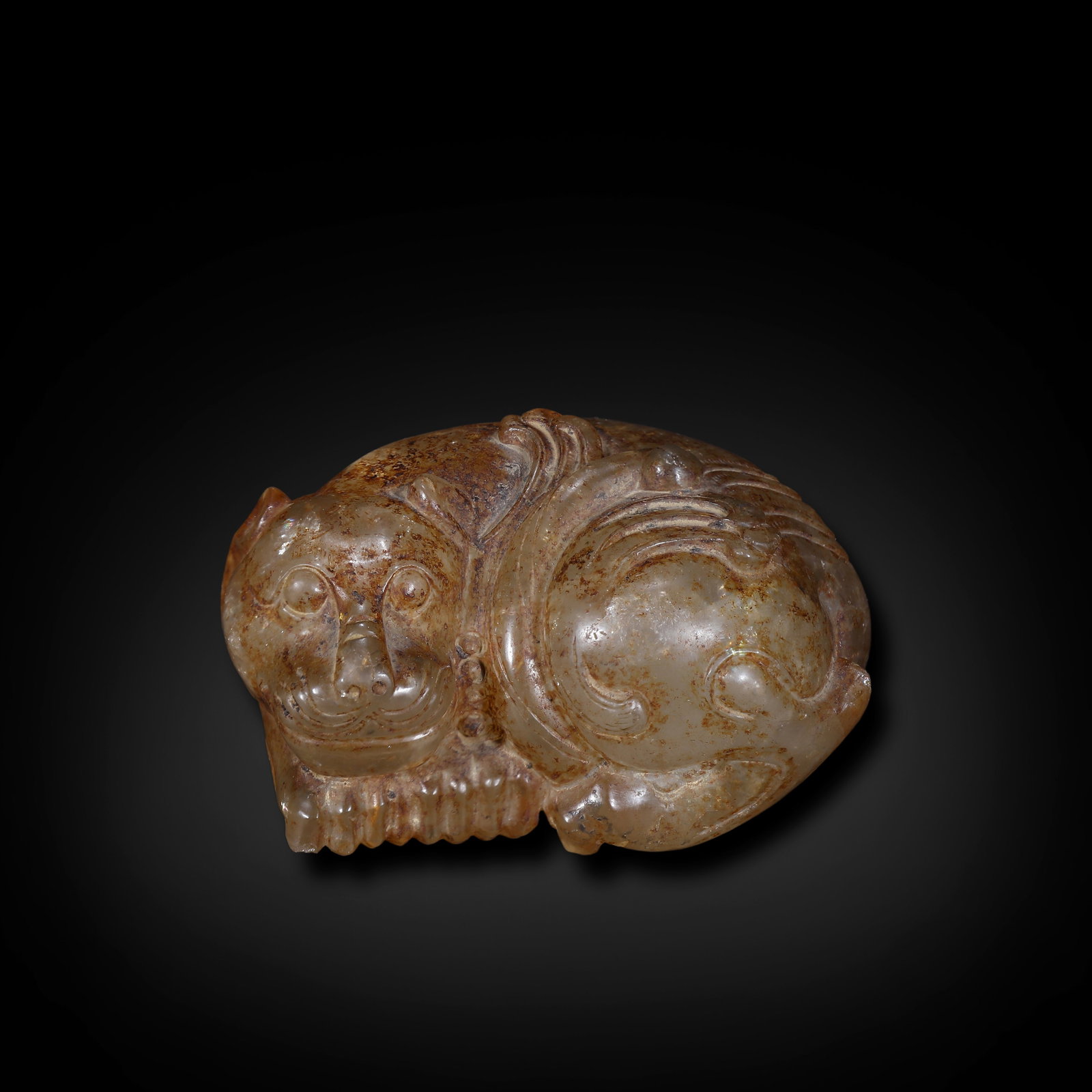 Warring States Period, Crystal Mythical Beast (1 of 4)