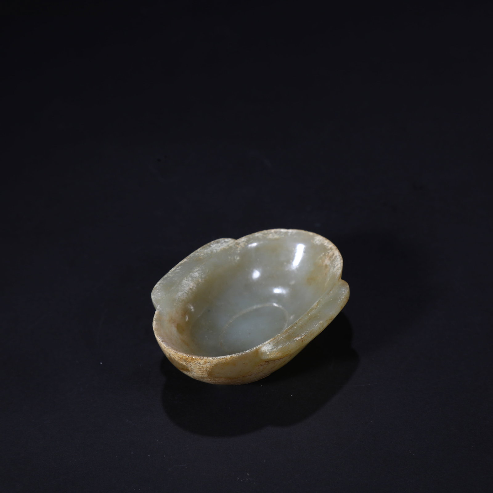 Han Dynasty, Jade Ear Cup - 2