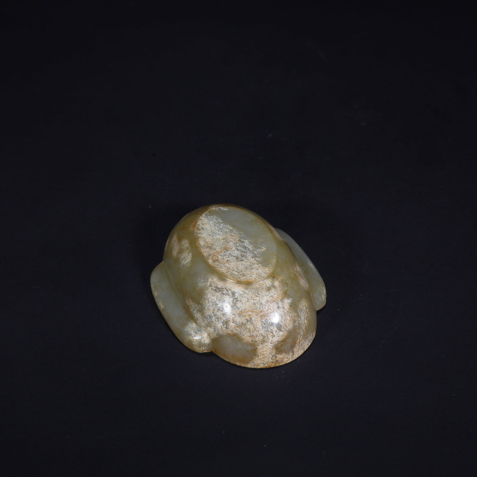Han Dynasty, Jade Ear Cup - 3