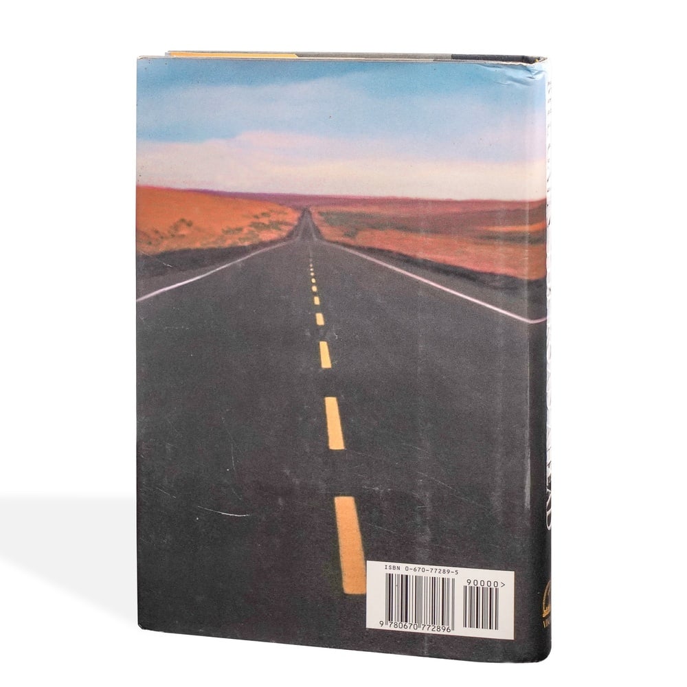 BILL GATES SIGNED THE ROAD AHEAD - 2