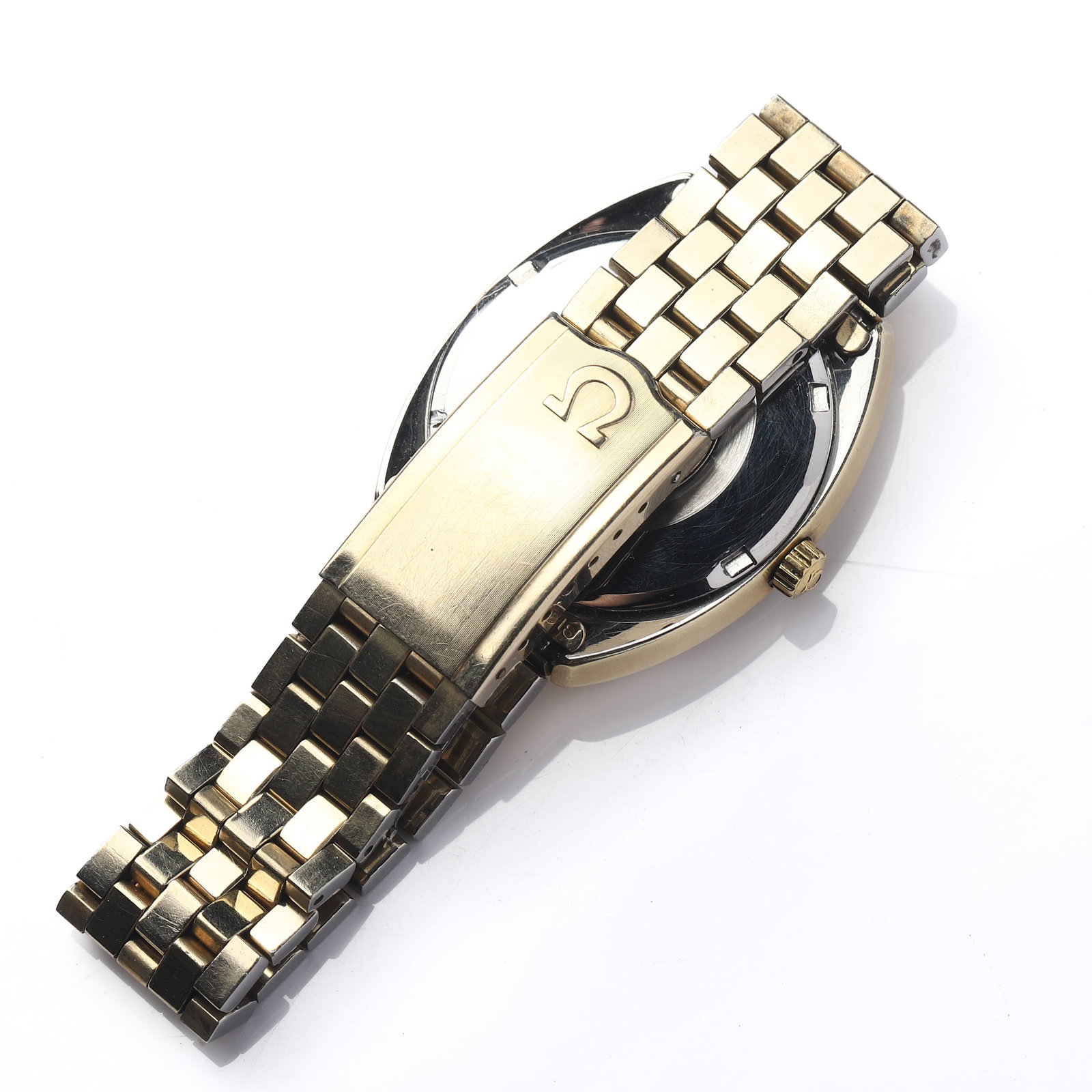 OMEGA CONSTELLATION AUTOMATIC DAY-DATE WRISTWATCH - 3