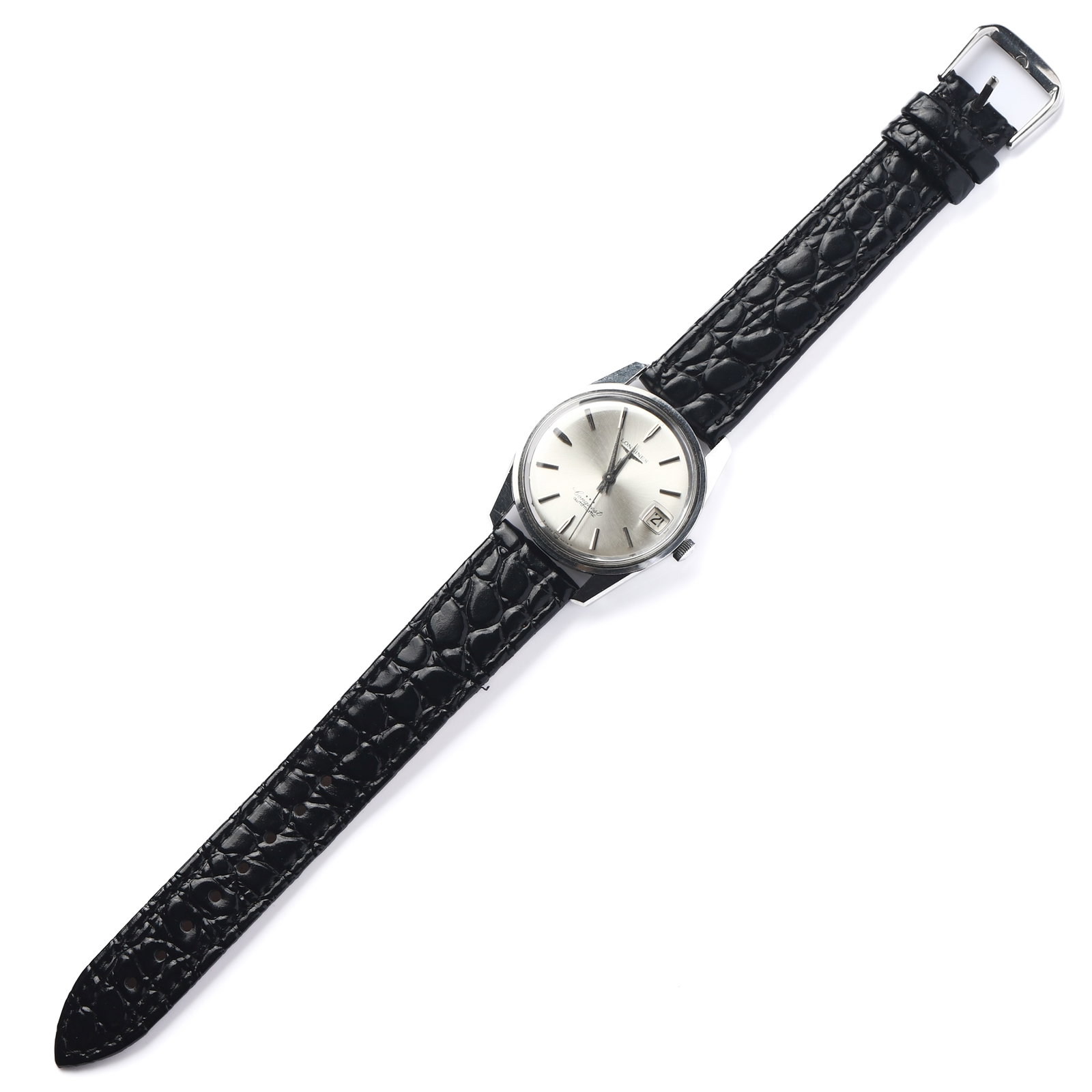 LONGINES CONQUEST AUTOMATIC DATE WRISTWATCH - 2
