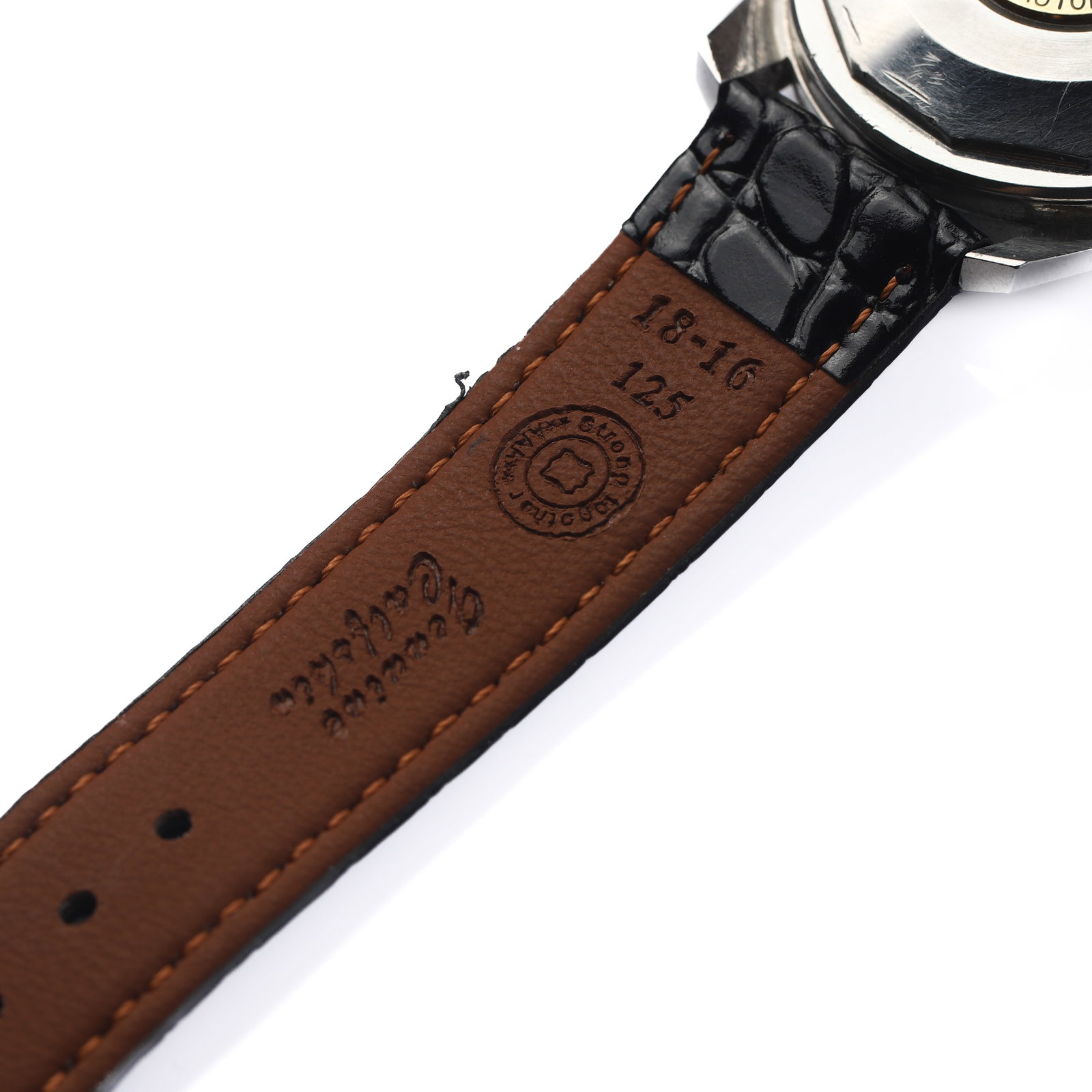 LONGINES CONQUEST AUTOMATIC DATE WRISTWATCH - 4