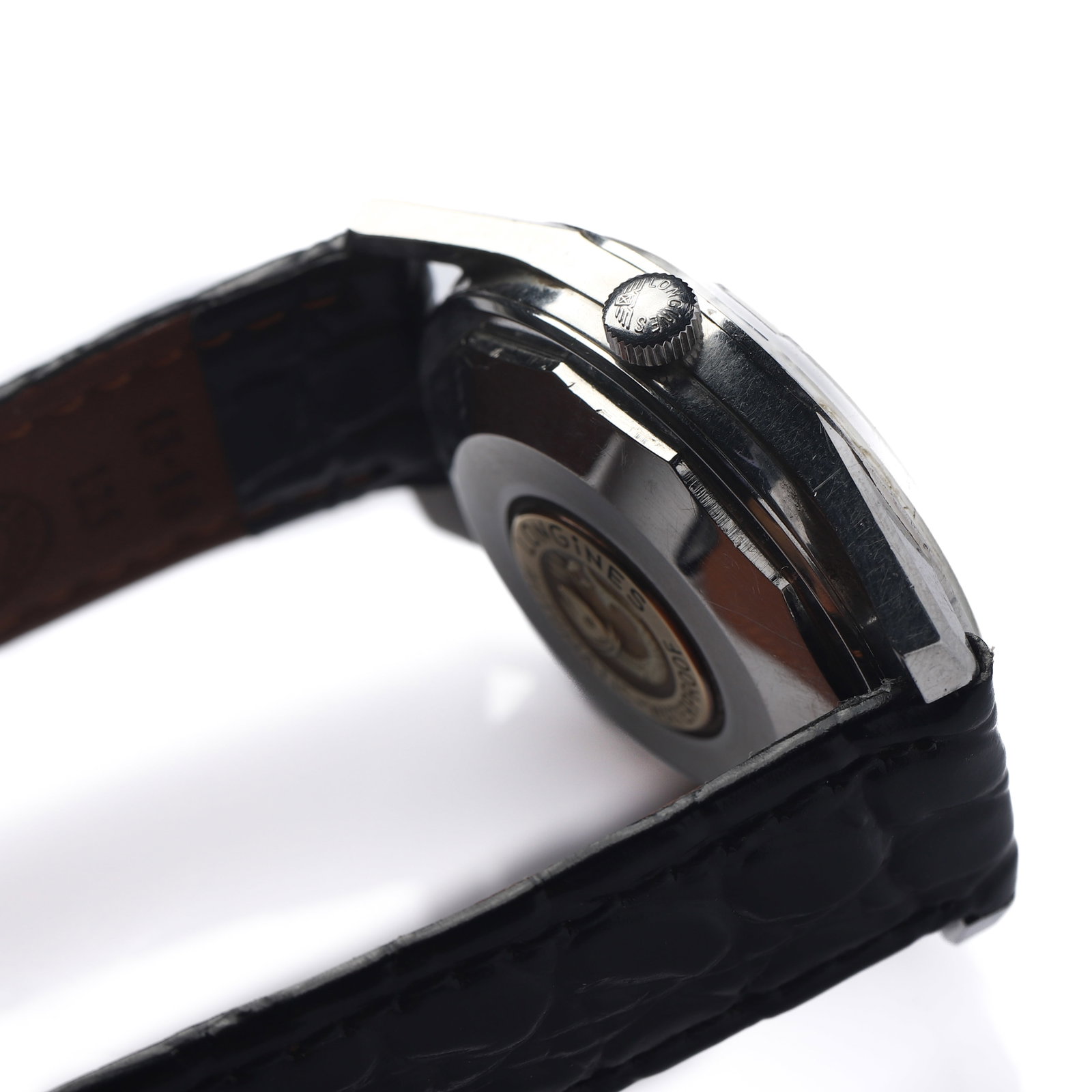 LONGINES CONQUEST AUTOMATIC DATE WRISTWATCH - 6