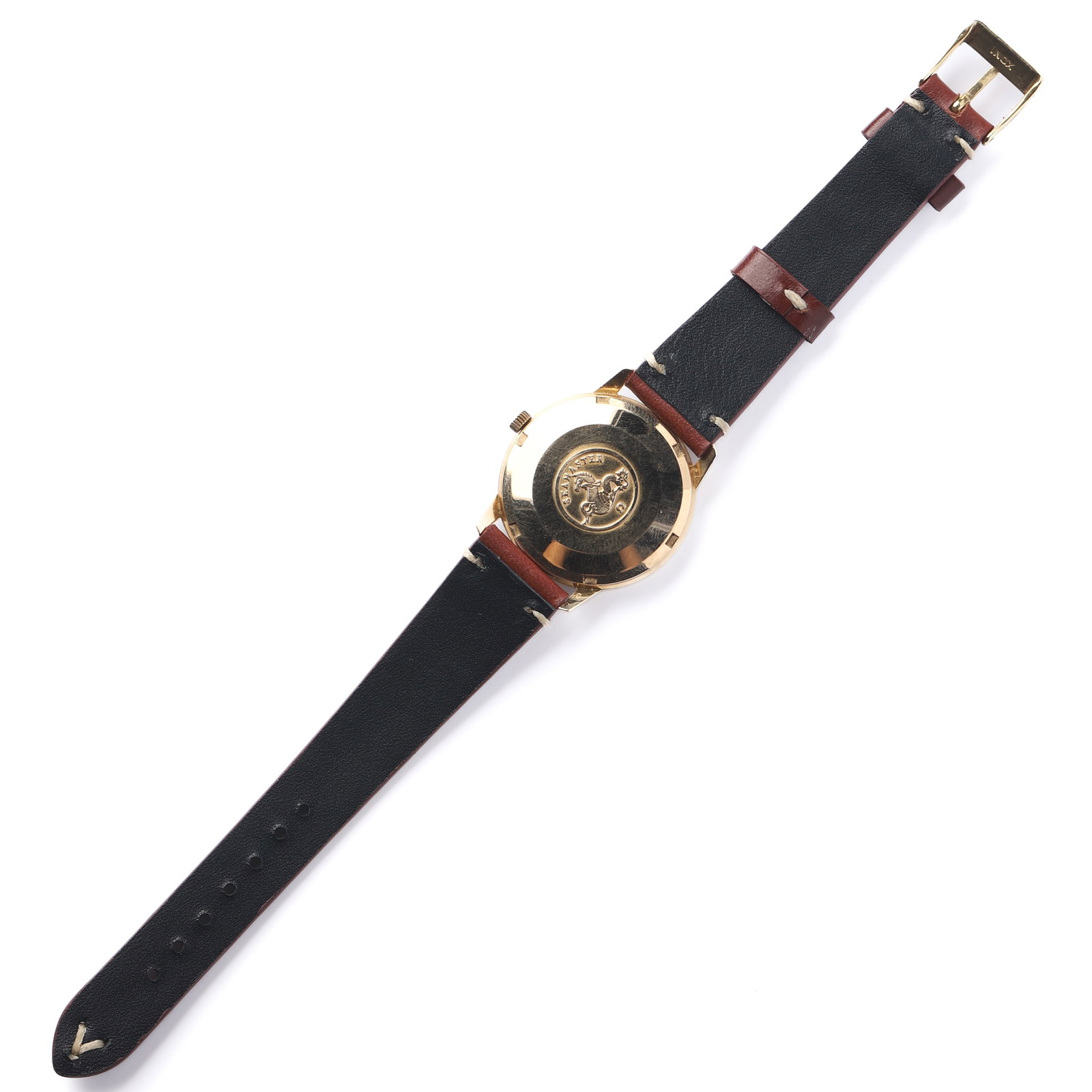 OMEGA SEAMASTER AUTOMATIC DATE WRISTWATCH - 3
