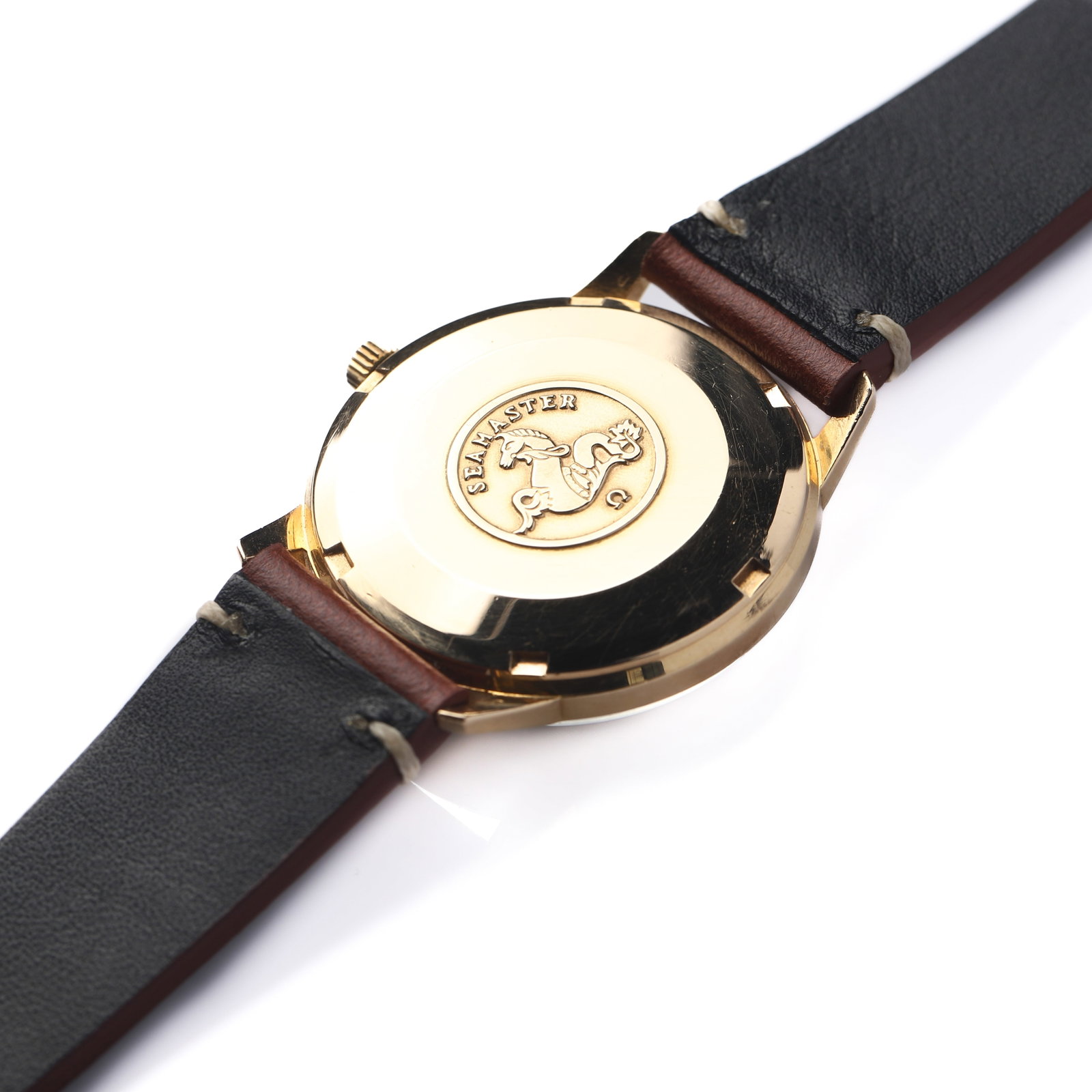 OMEGA SEAMASTER AUTOMATIC DATE WRISTWATCH - 4