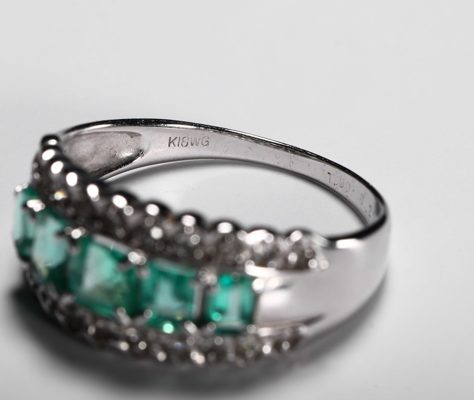 RUBY RING - 6