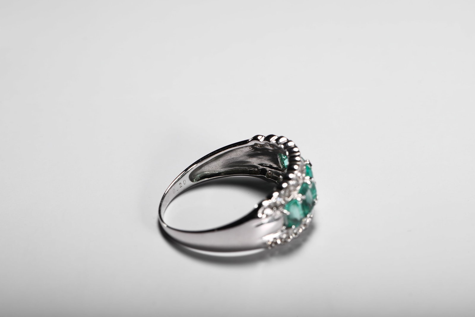 RUBY RING - 8