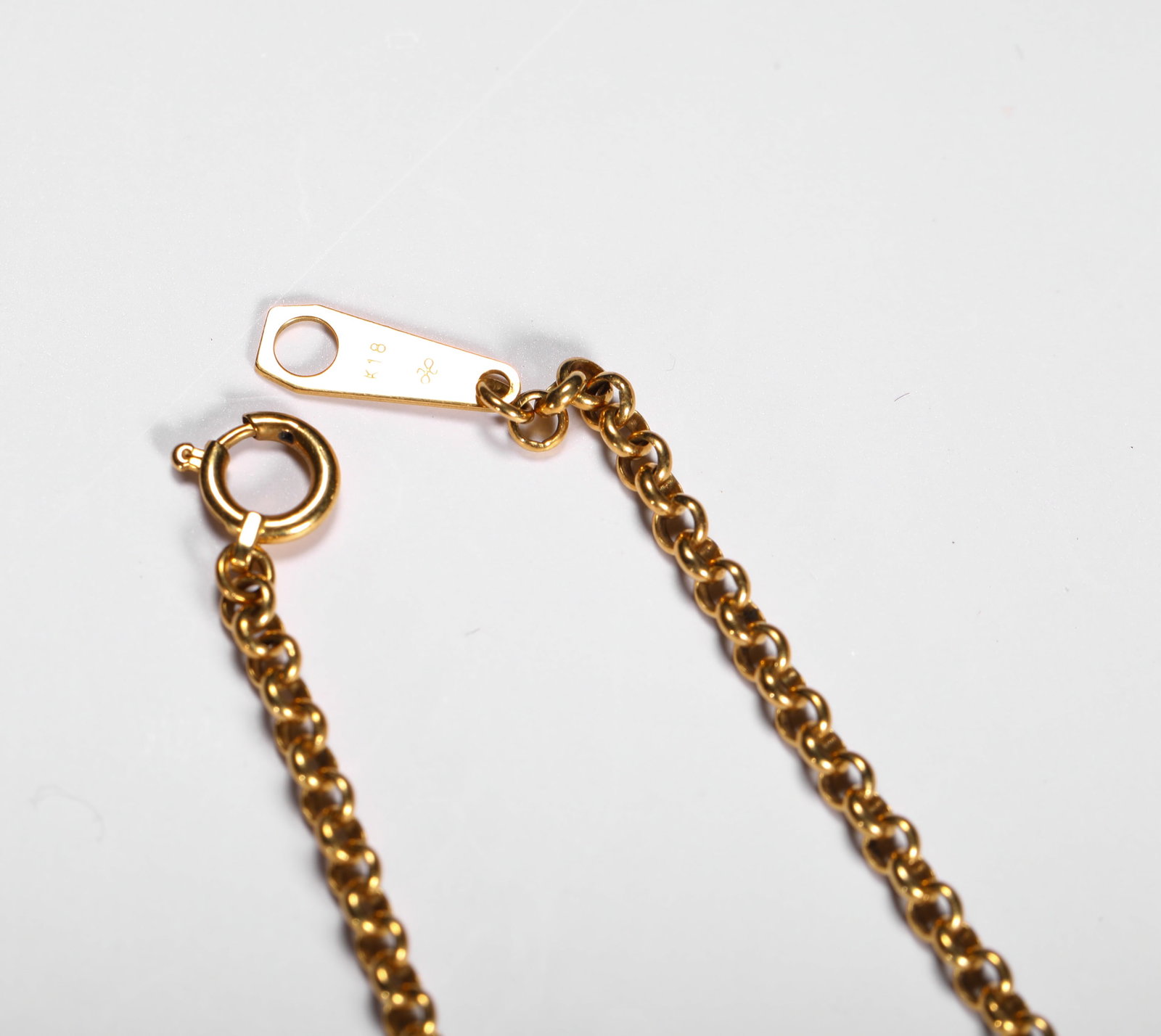 18K RUBY BRACELET - 4