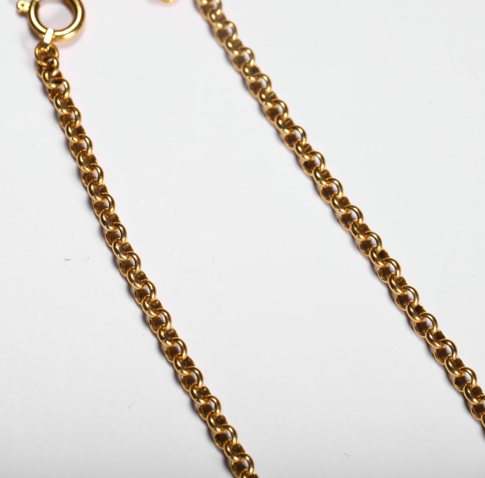 18K RUBY BRACELET - 5