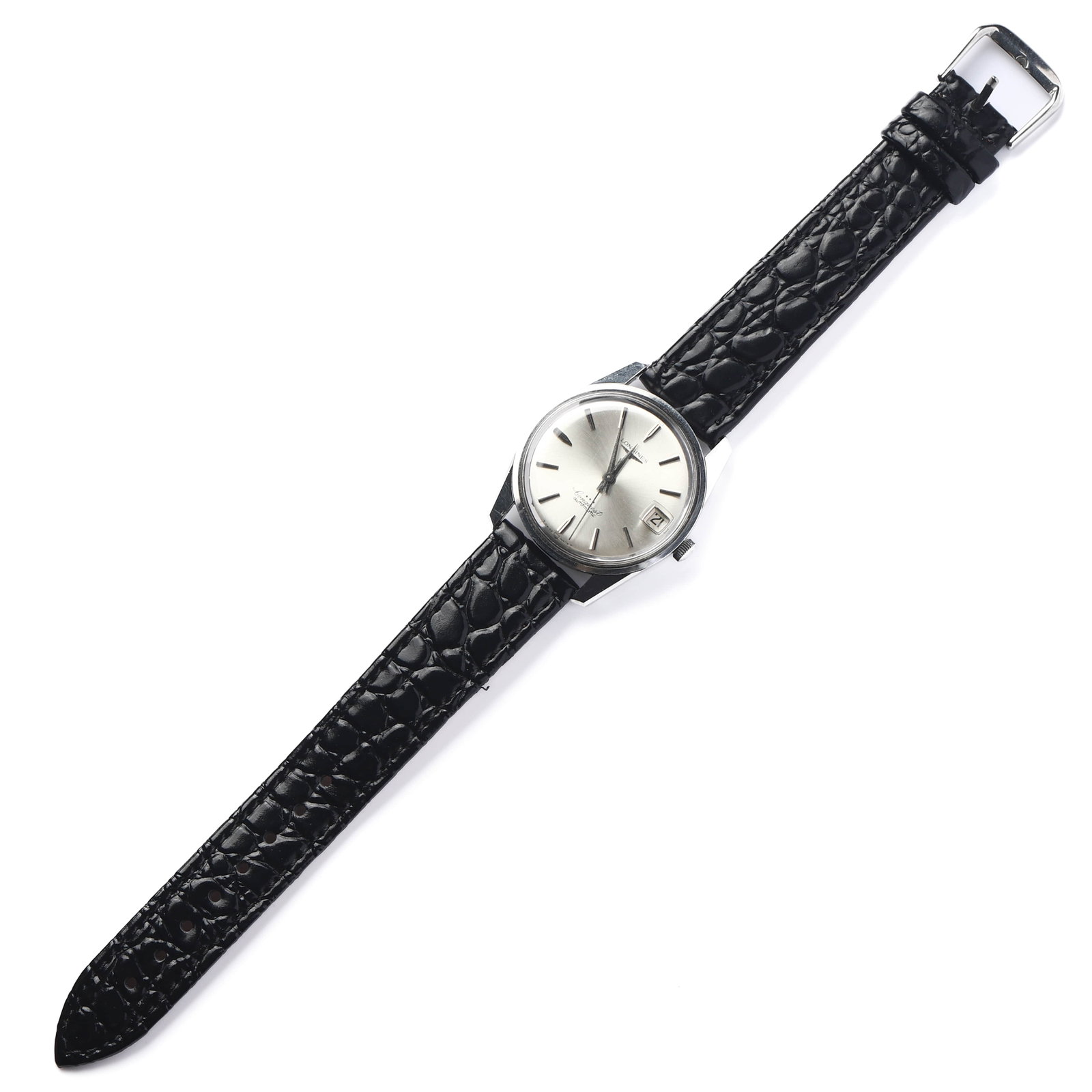 LONGINES CONQUEST AUTOMATIC DATE WRISTWATCH - 2