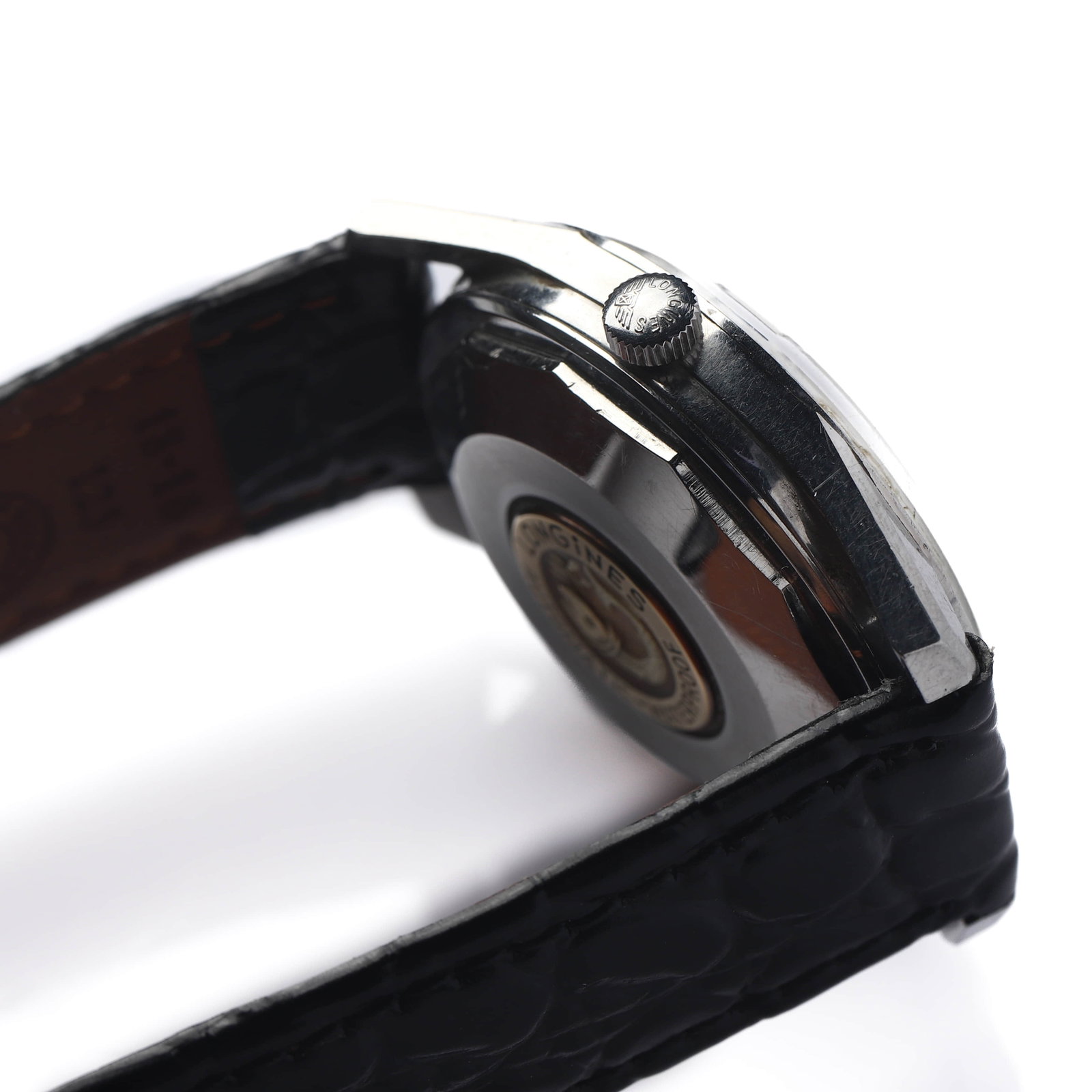 LONGINES CONQUEST AUTOMATIC DATE WRISTWATCH - 6