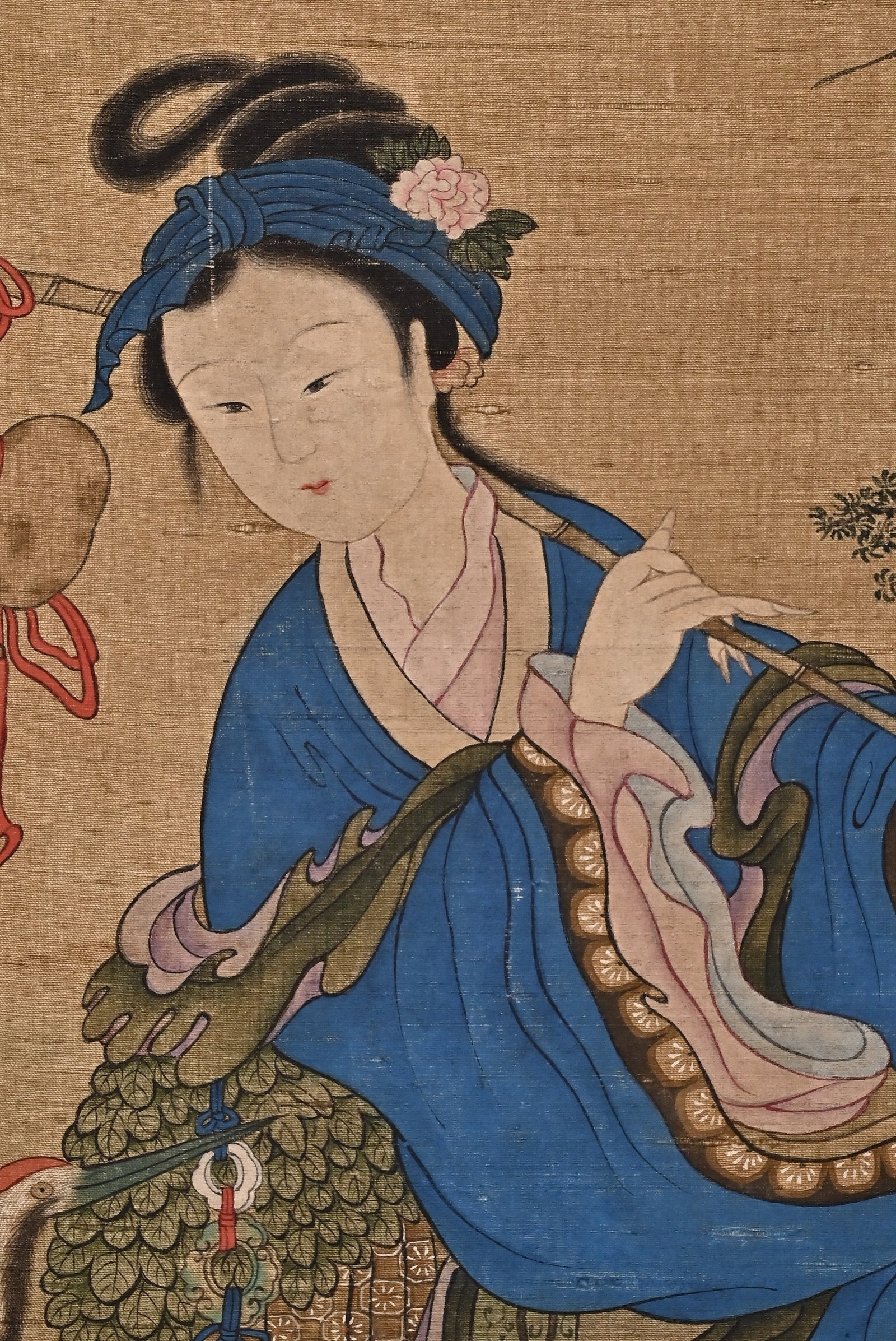 LENG MEI CHARACTERS - 3