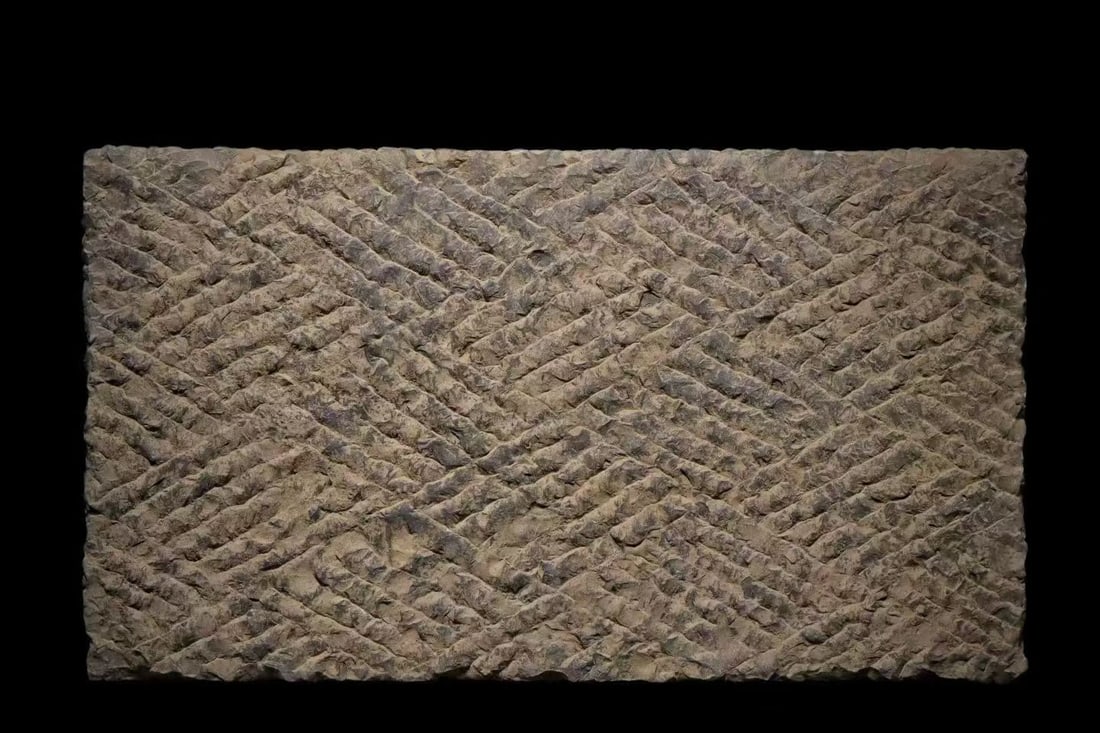 TANG DYNASTY BLUESTONE BUDDHIST SCRIPTURES - 7