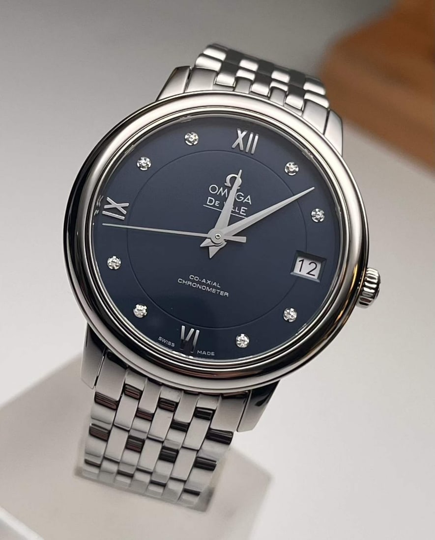 Omega De Ville Automatic Ladies' Watch