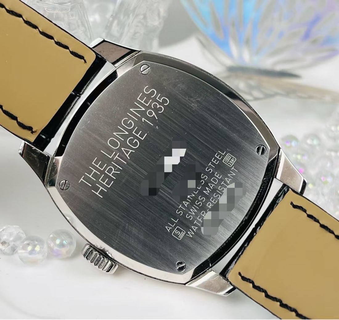 Longines Heritage Classic Automatic Men's Watch - 7
