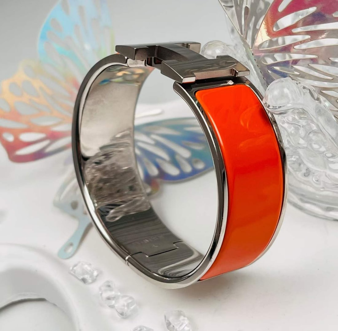 Herm??s Clic H Bracelet - 3