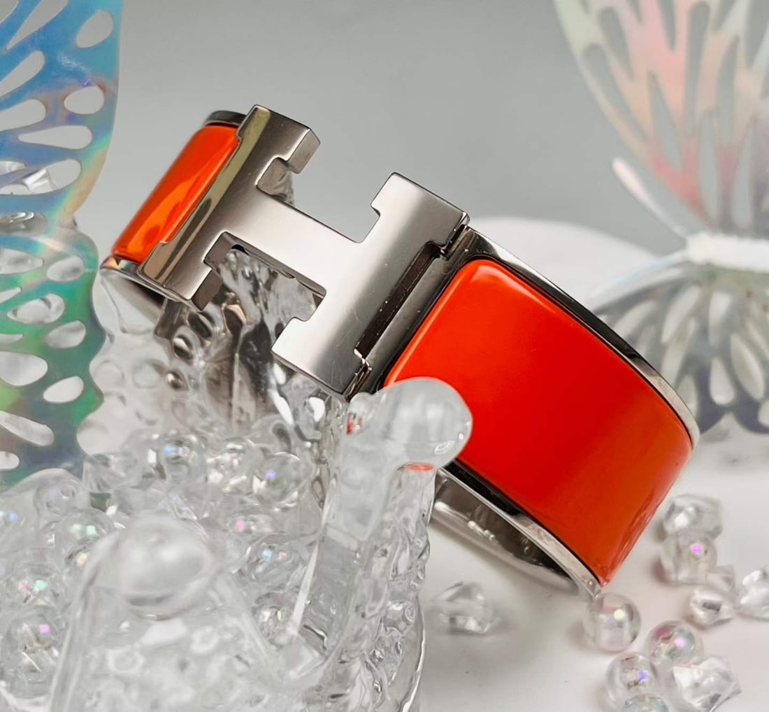 Herm??s Clic H Bracelet - 5