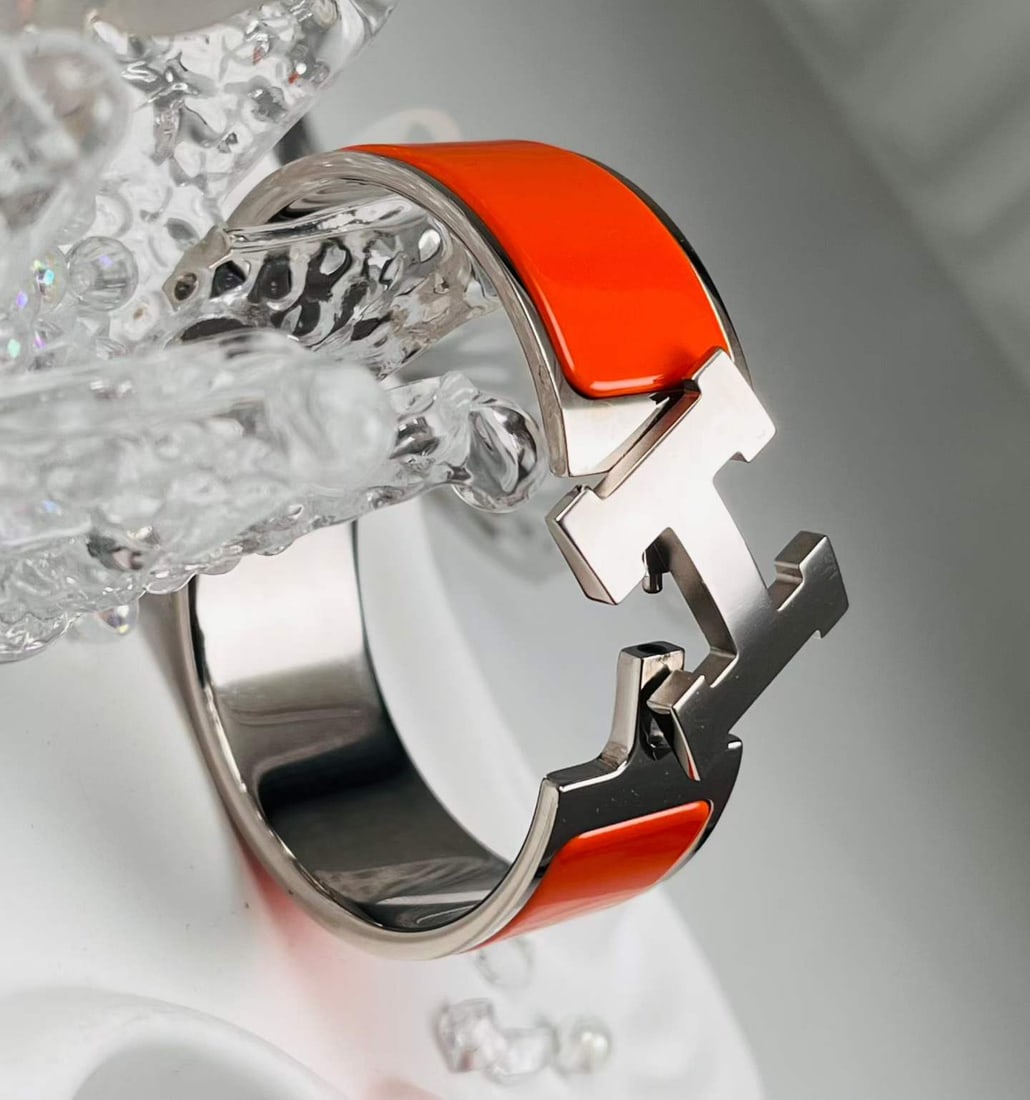 Herm??s Clic H Bracelet - 6