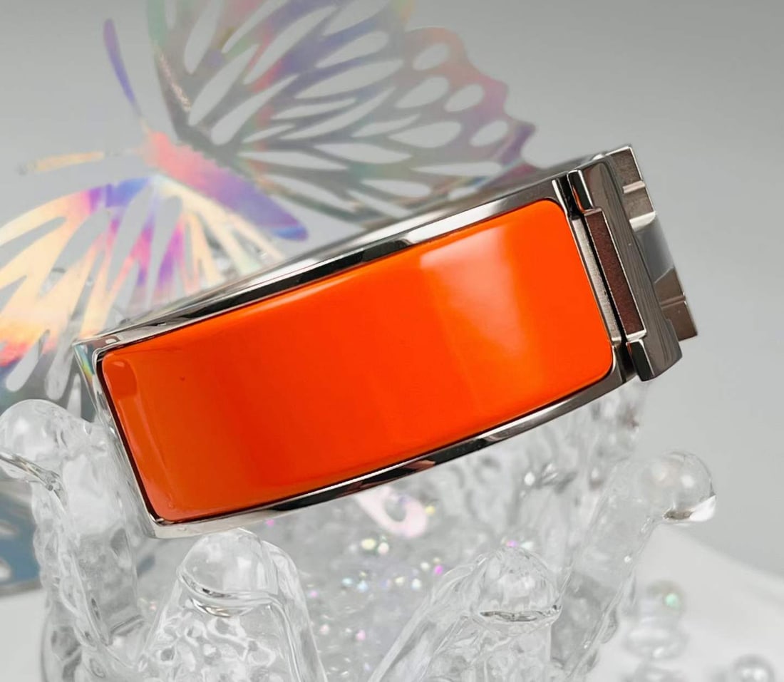 Herm??s Clic H Bracelet - 9