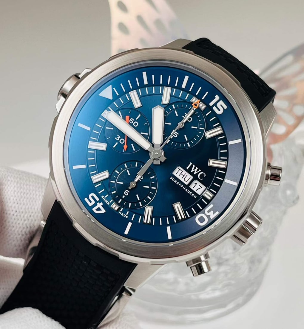 IWC Aquatimer Automatic Chronograph Ref.IW376805 - 2
