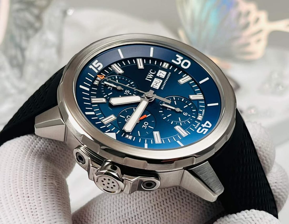 IWC Aquatimer Automatic Chronograph Ref.IW376805 - 3