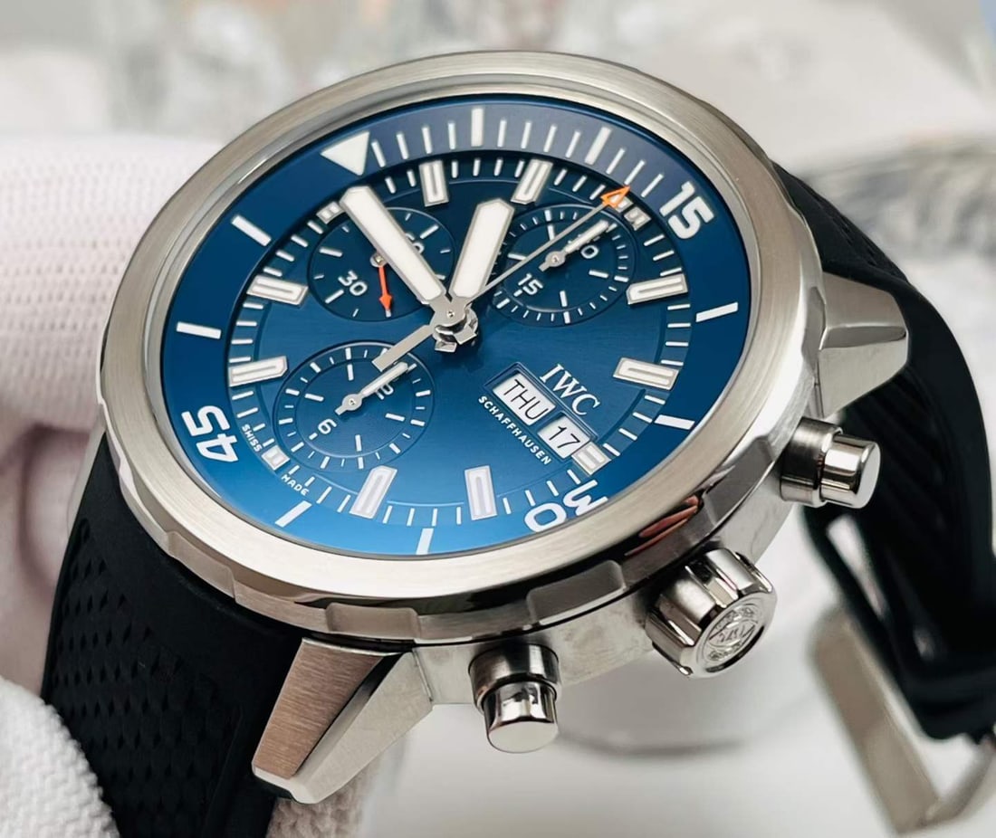 IWC Aquatimer Automatic Chronograph Ref.IW376805 - 5