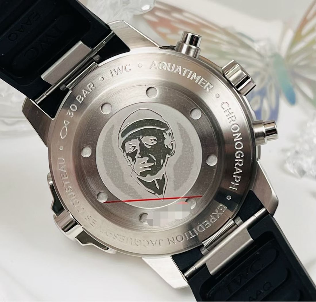 IWC Aquatimer Automatic Chronograph Ref.IW376805 - 6