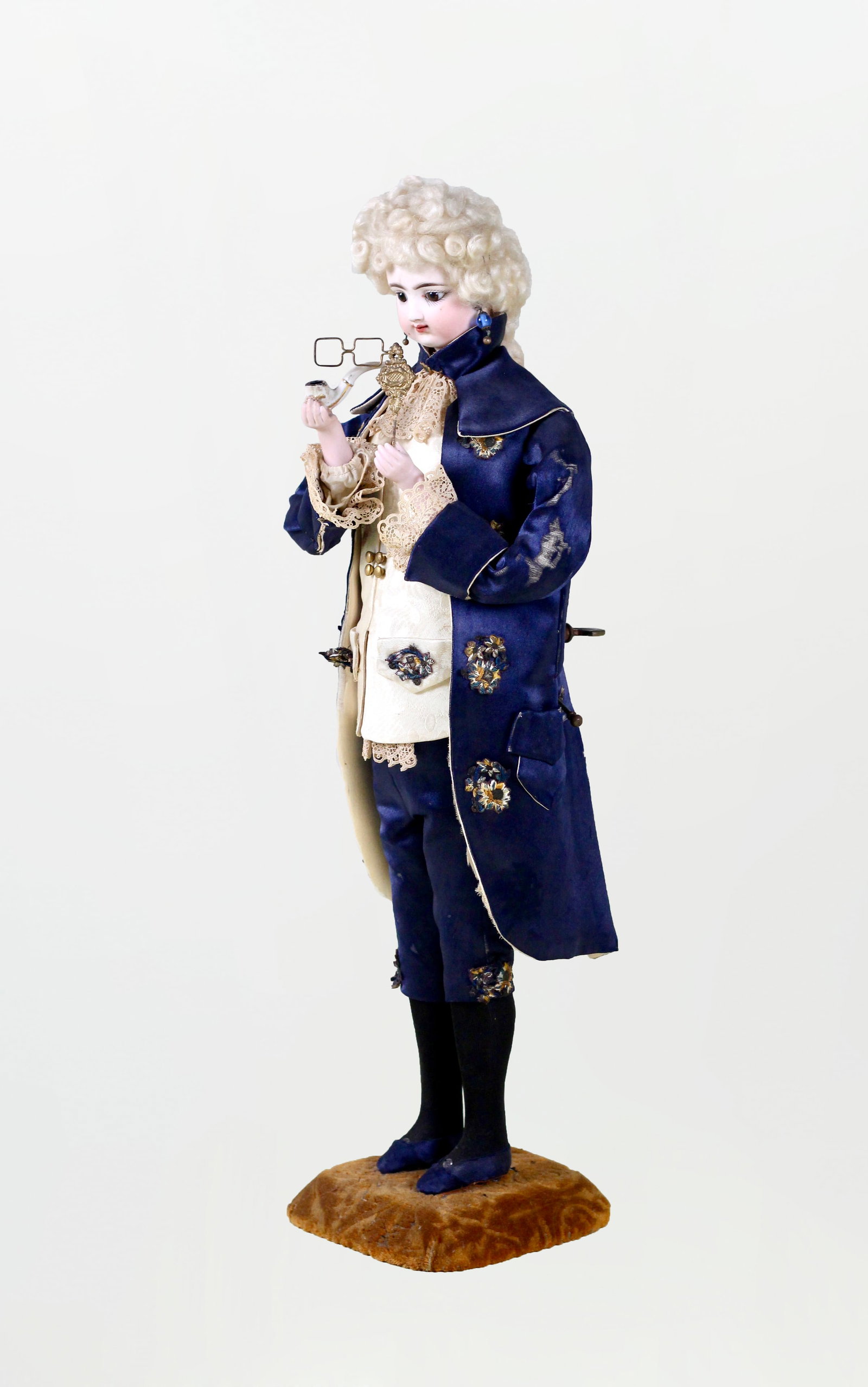 19th Century French Automaton Figurine (1 of 13)