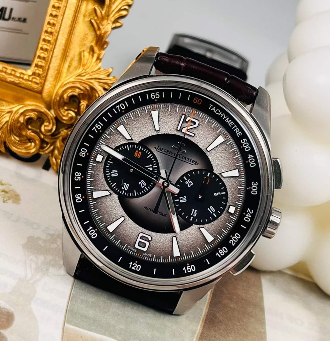 Jaeger-LeCoultre Polaris Men's Watch: D:42mm
