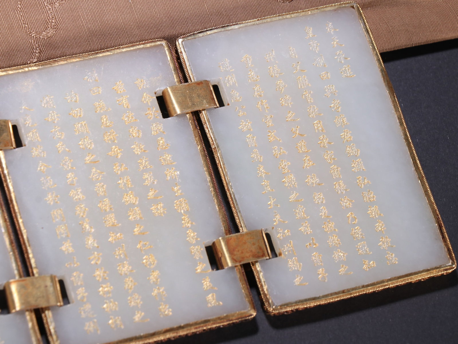 Hetian Jade in Qing Dynasty - 8