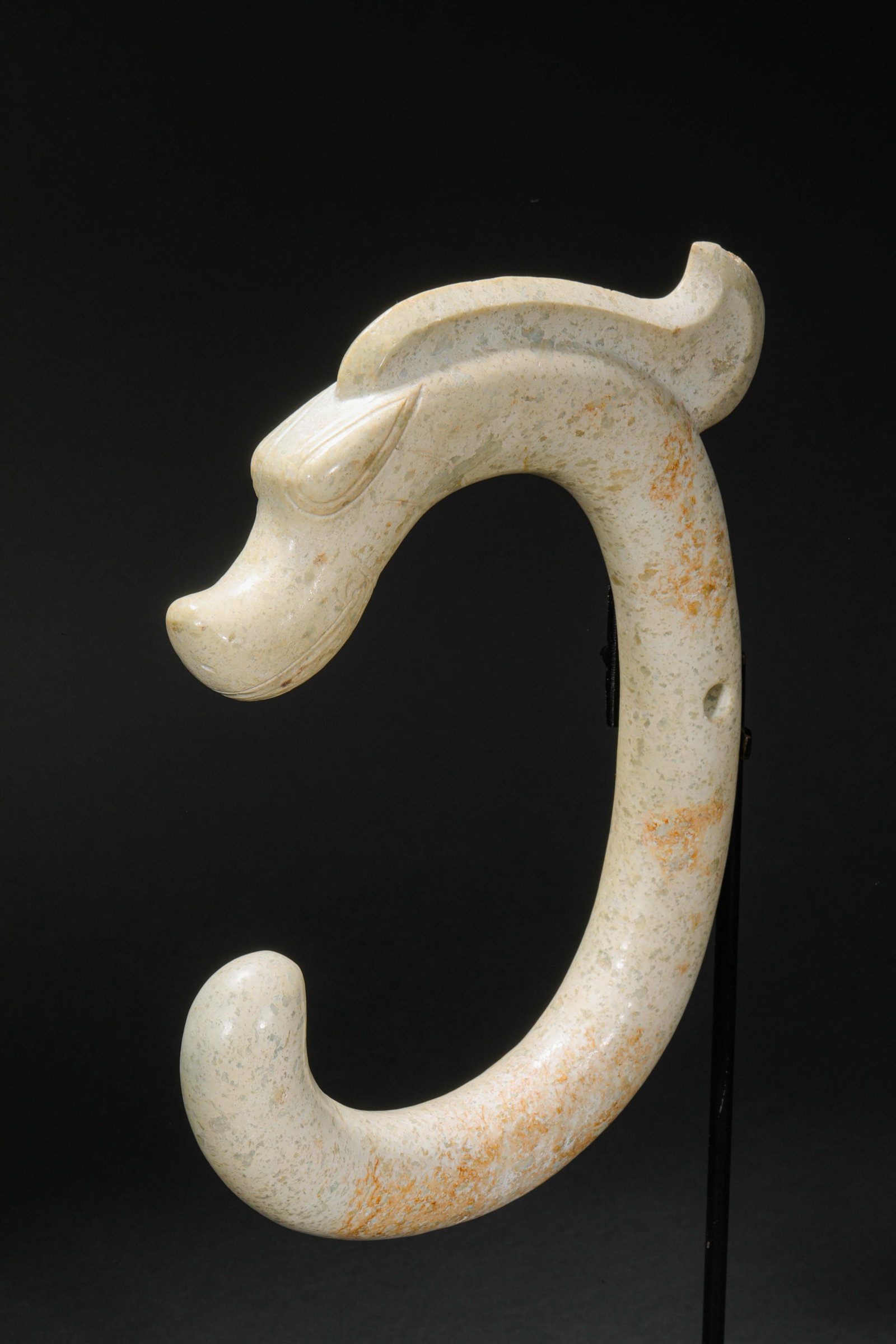 Before Ming, chicken bone white C dragon - 11