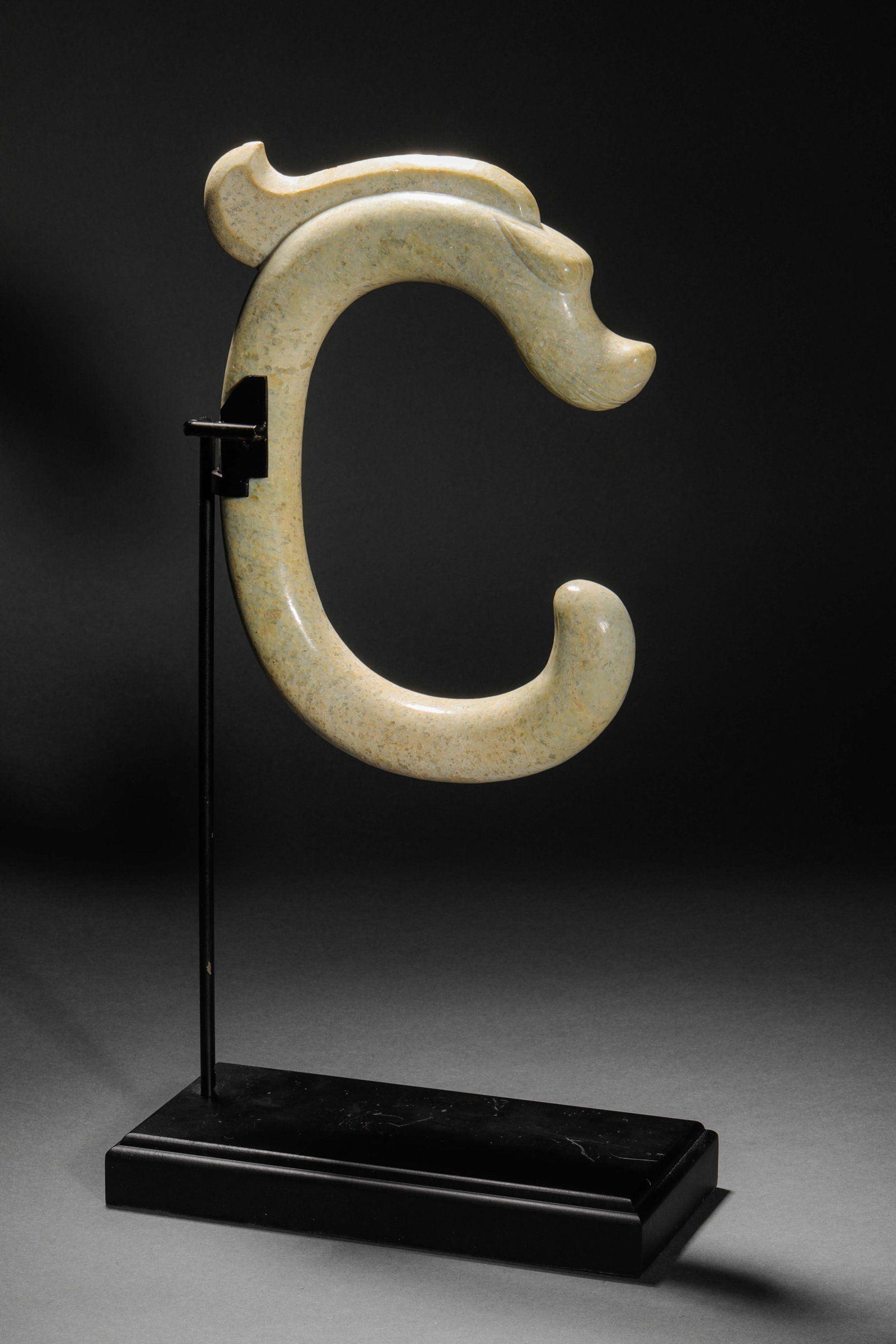 Before Ming, chicken bone white C dragon - 4