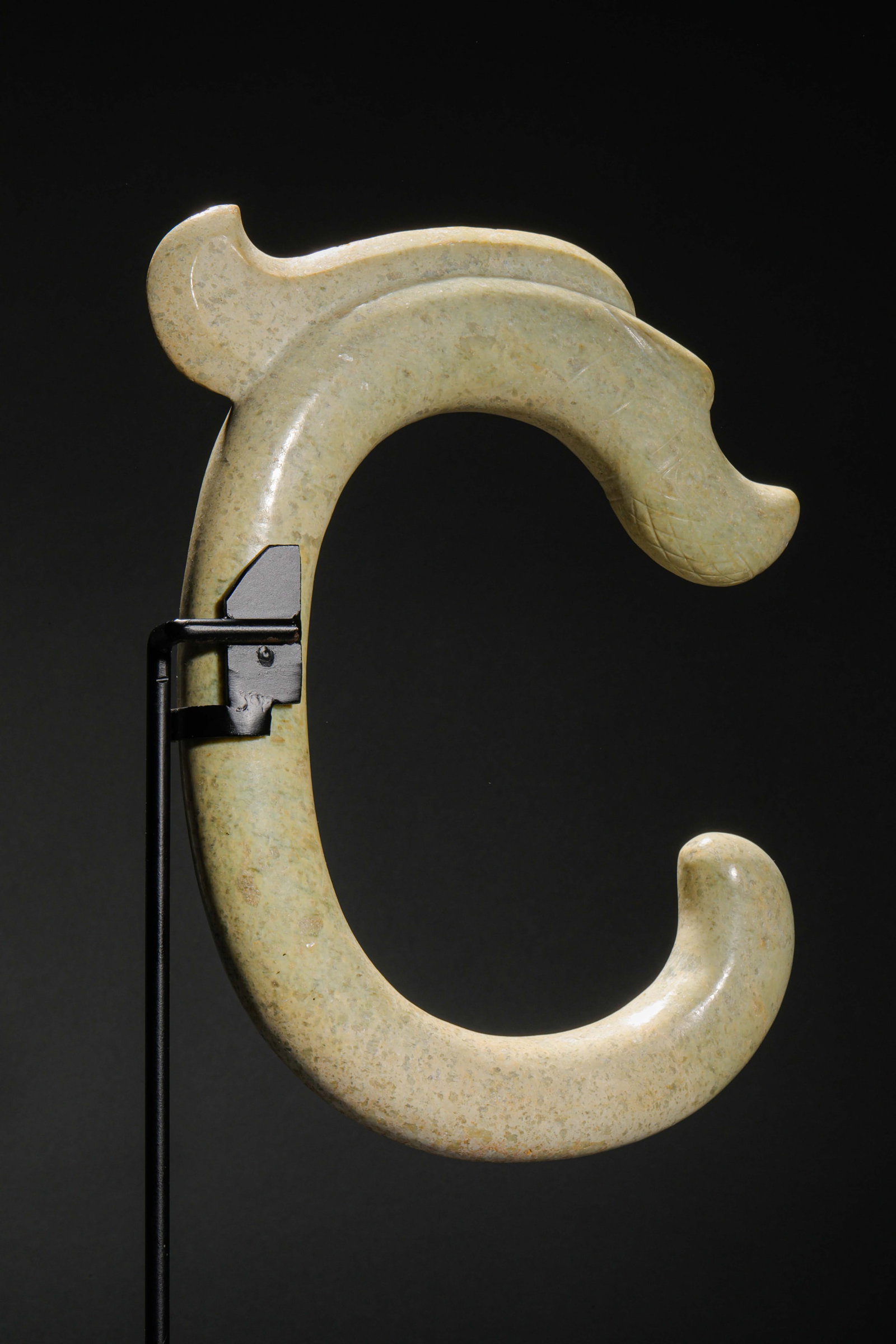 Before Ming, chicken bone white C dragon - 6