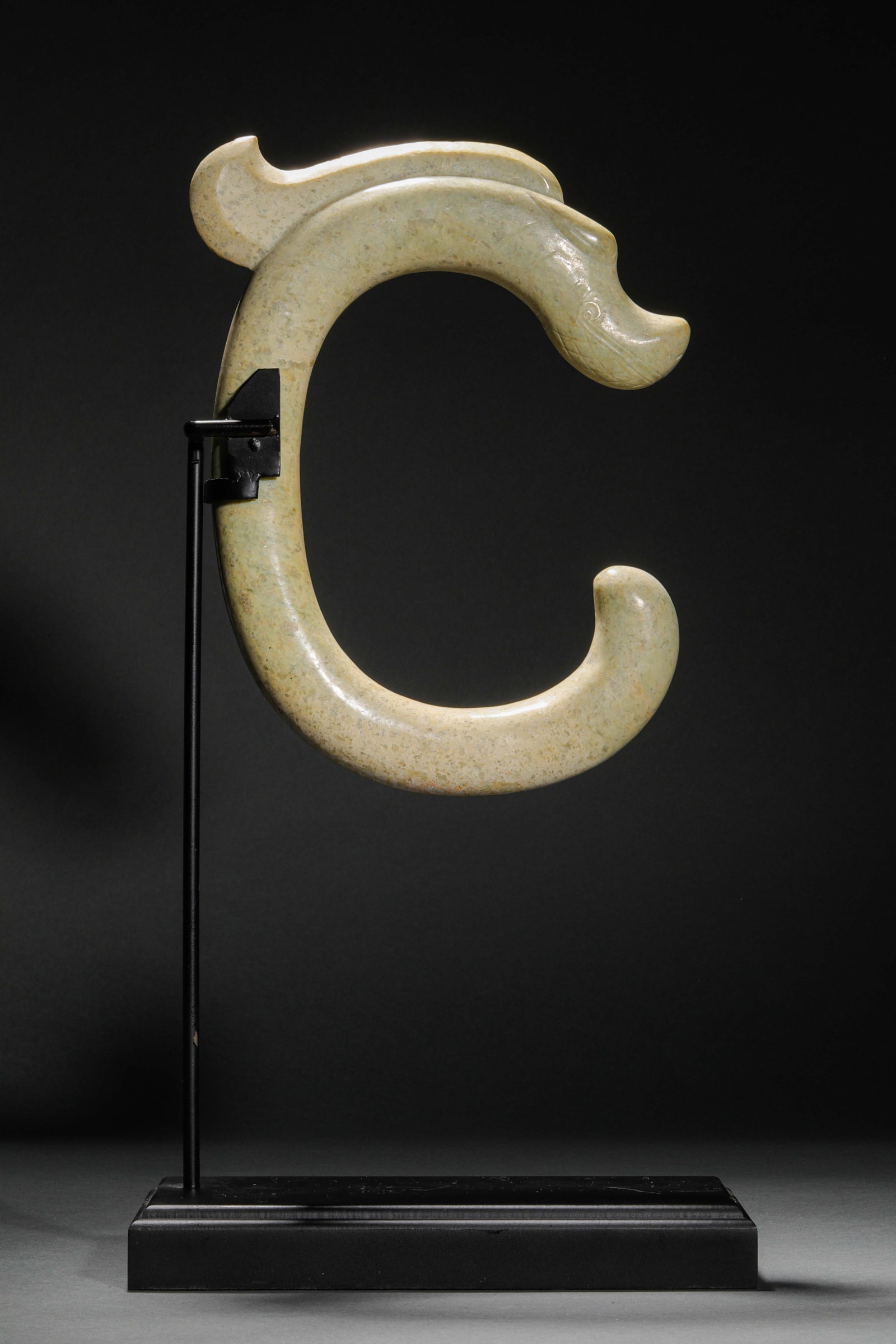 Before Ming, chicken bone white C dragon - 7