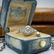 Art Deco Platinum Diamond Ring - 4