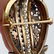 Victorian Gold Diamond Pearl Pin - 6