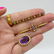 Victorian Gold Pin Lot - 3
