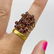 Vintage Garnet Harem Ring - 3