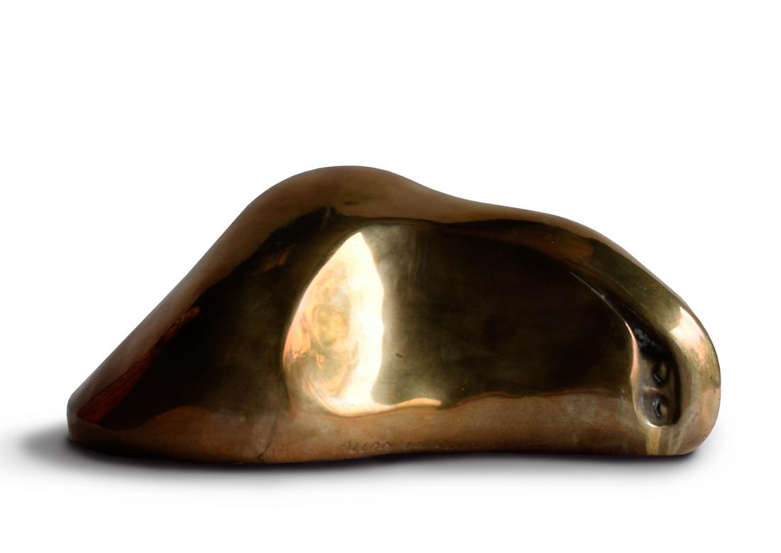 Allan Houser - Sleeping Woman, 1979 (1 of 8)