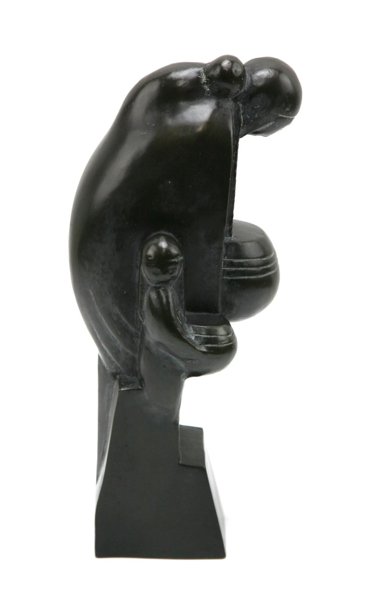 Alfonso Iannelli - Nakoma, 1974, FLWright Foundation (1 of 10)