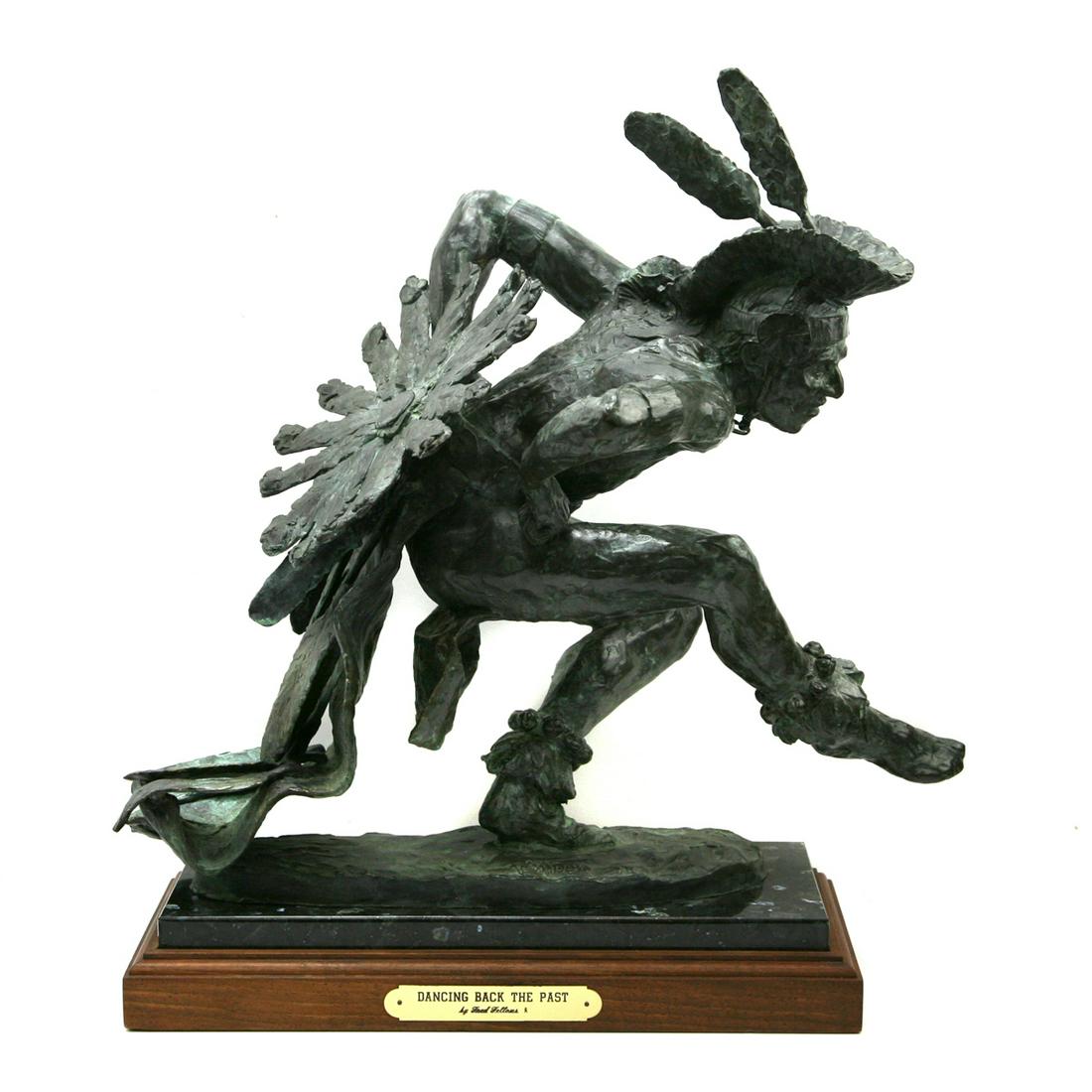 Fred Fellows - Dancing Back the Past, 1984 (1 of 16)